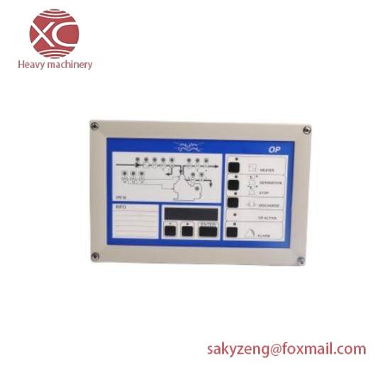 Alfa Laval EPC50 3183062451  EPC 50 Front Module