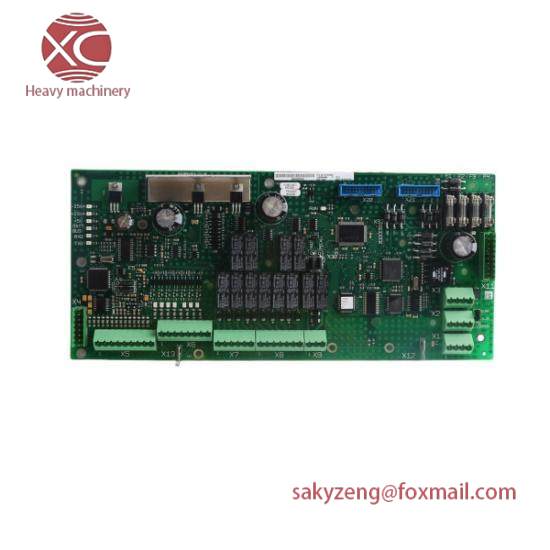 Alfa Laval  EPC 50 3183045486/4 I/O Control Board