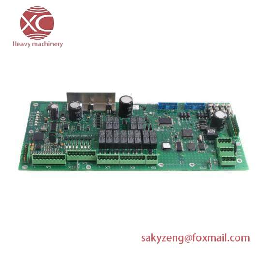 Alfa Laval  EPC 50 3183045486/4 I/O Control Board
