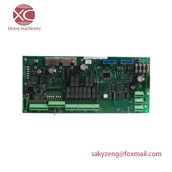 Alfa Laval EPC 50 I/O 3183045486/3  Control Board