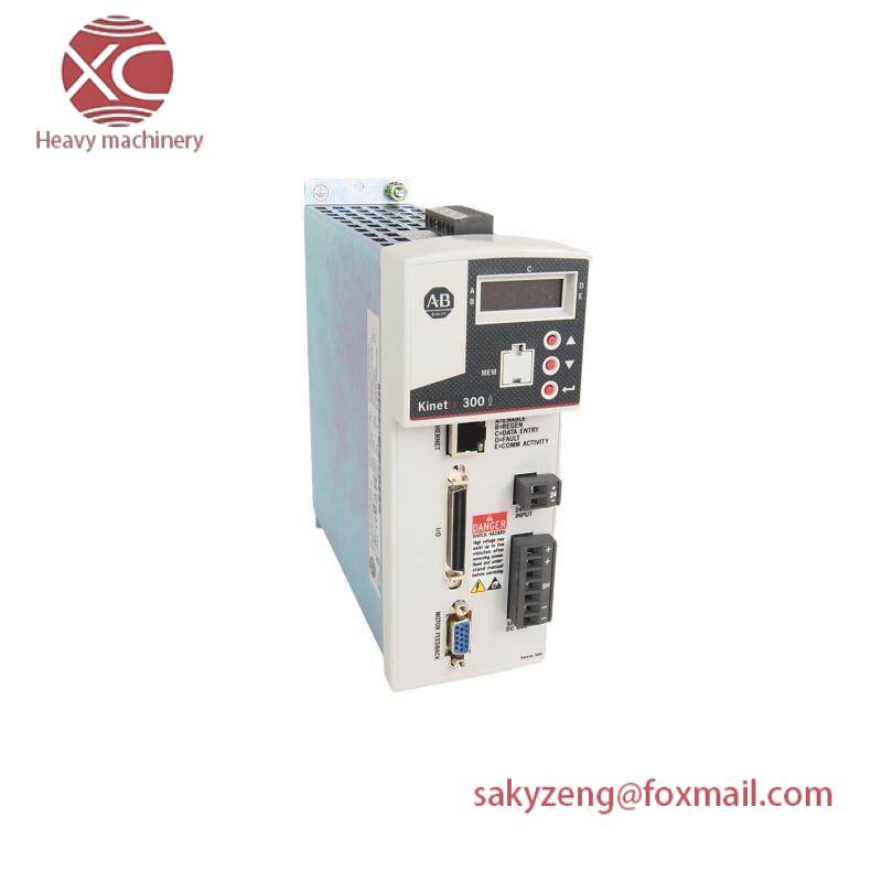 Allen-Bradle 2097-V33PR6-LM Servo Drive/Servo Control