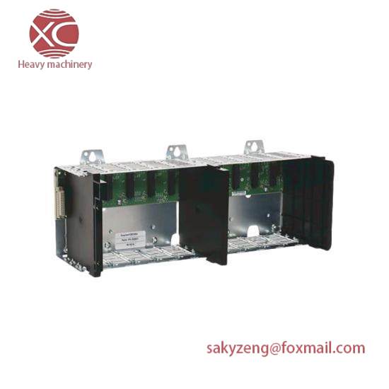 Allen Bradley 1756-A10K Rack