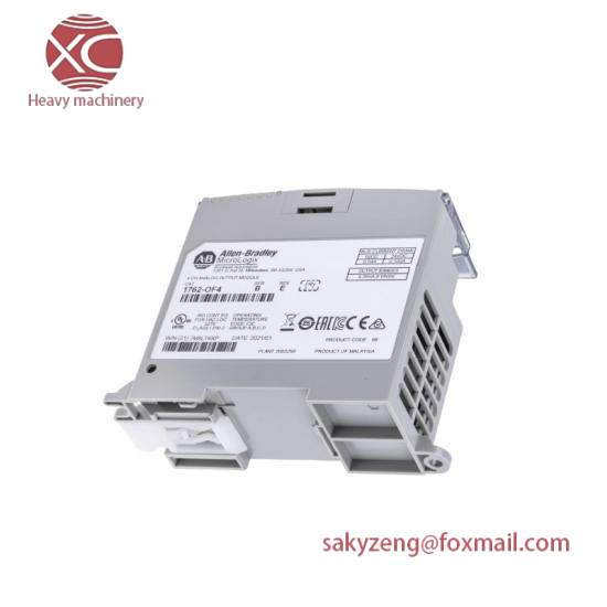 Allen Bradley 1762-OF4 Analog Output Module