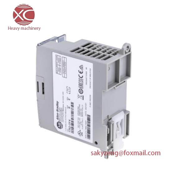 Allen Bradley 1762-OF4 Analog Output Module