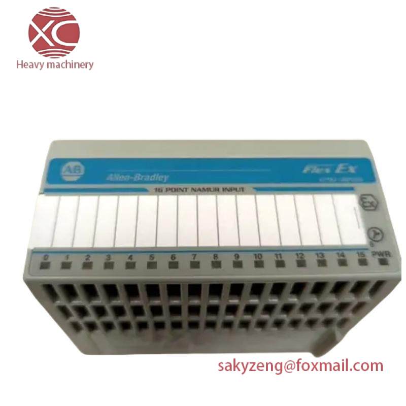 AB 1797-IBN16 Input Module 16-Point