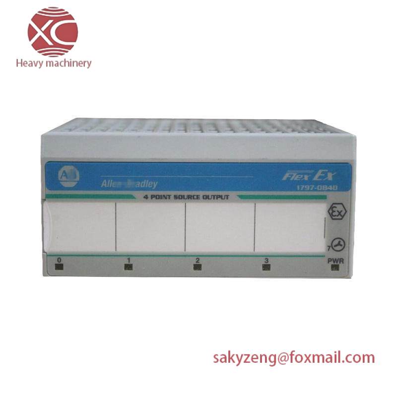 AB 1797-OB4D Source Output Module