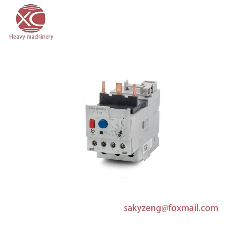 Allen bradley 193-EEFD Overload Relay