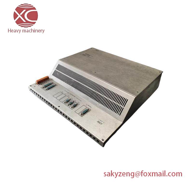 ALLEN BRADLEY 8601 Axis Processor