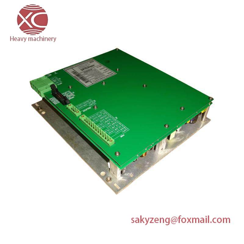 ALLEN BRADLEY MOX720-P4668E 80026-518-01-R DC POWER SUPPLY