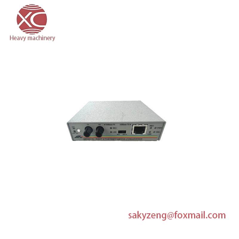 Allied Telesis AT-MC101XL Fast Ethernet Media Converter