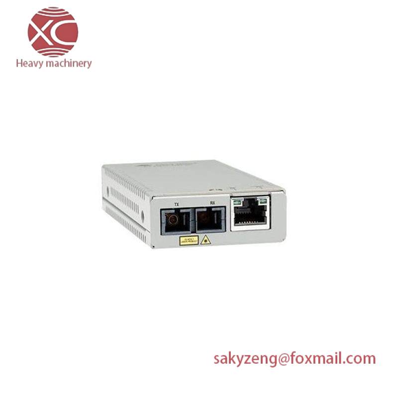 Allied Telesis AT-MMC200LX/SC-TAA-60 Fiber Media Converter