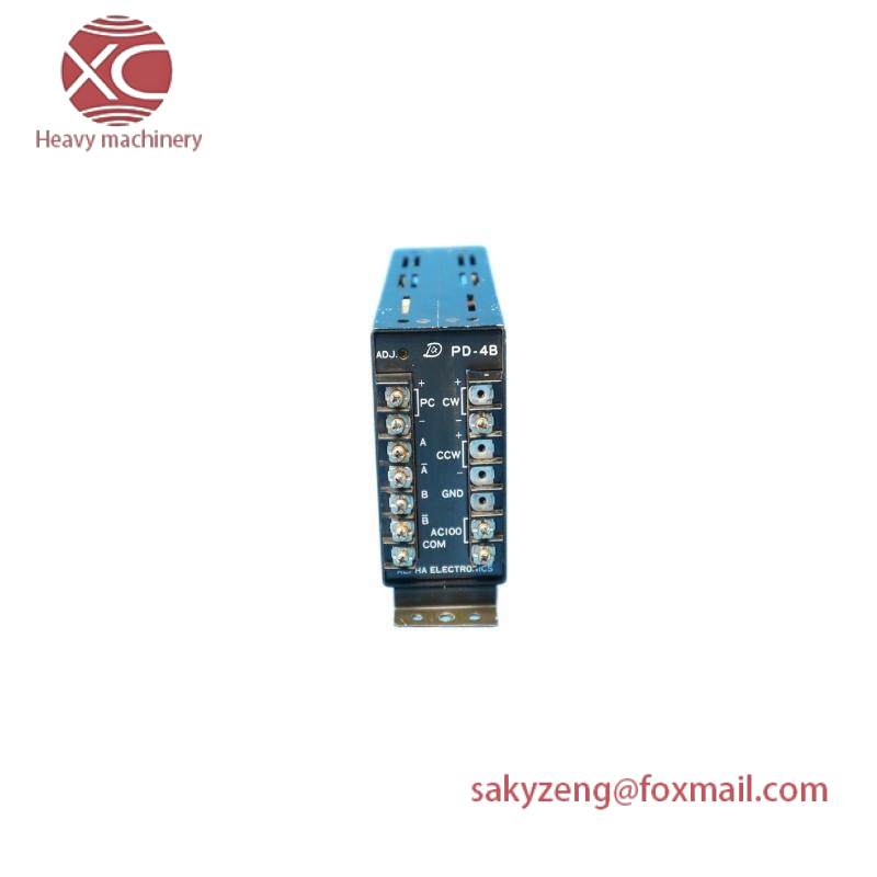ALPHA PD-4B PD4B Driver