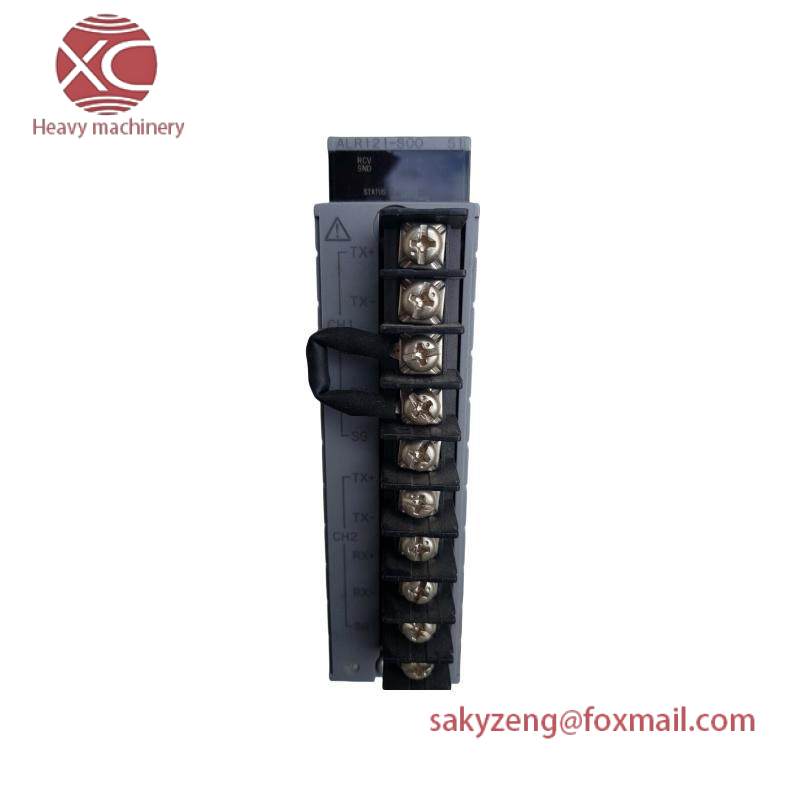 YOKOGAWA ALR121-S00 S1 Serial Communication Module