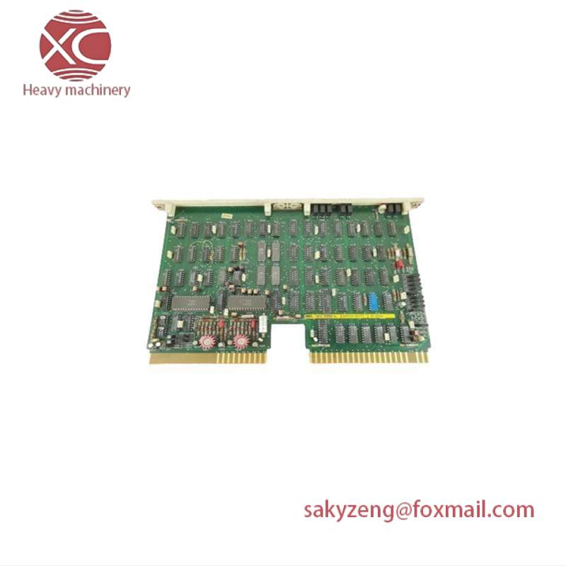 ALSTOM 12004-102-01 BOARD