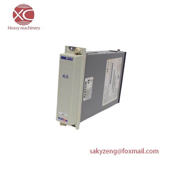 ALSTOM 2RMLG02 Test Block RELAY