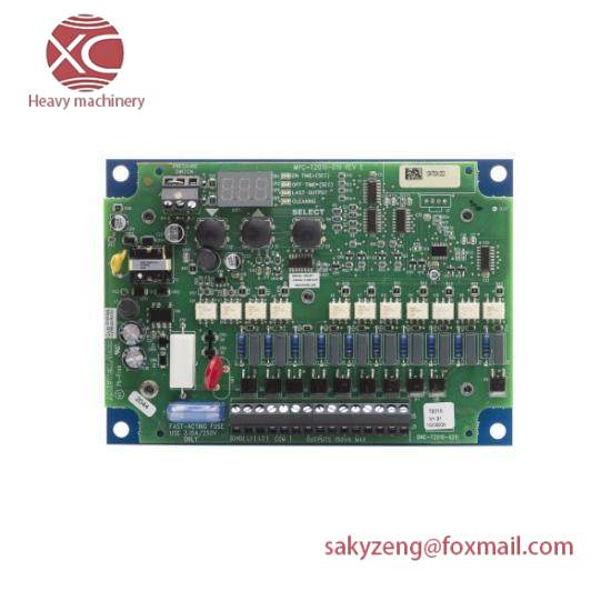 ALSTOM MVAX12J1CA0752A