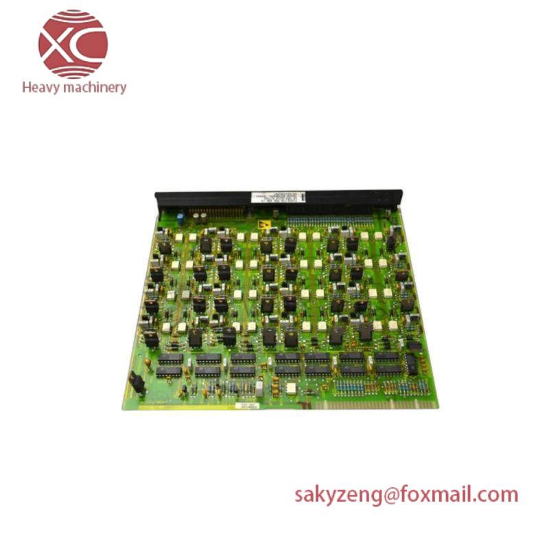 ALSTOM 8164-4002 Output Module