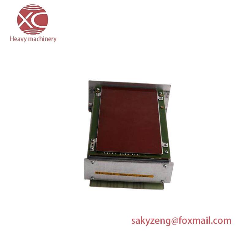 ALSTOM 8211-4307 PROCESSOR MODULE