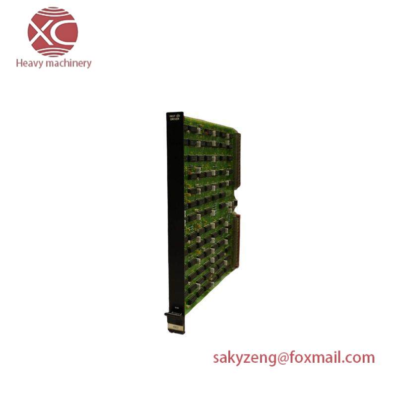 ALSTOM 8300-4003 I/O DRIVER