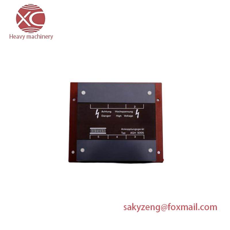 ALSTOM 8313-4001 ANALOG OUTPUT MODULE