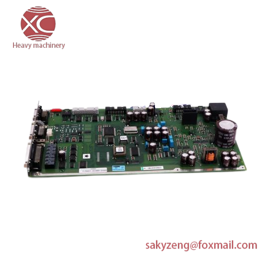 ALSTOM MVAX12J1CA0752A