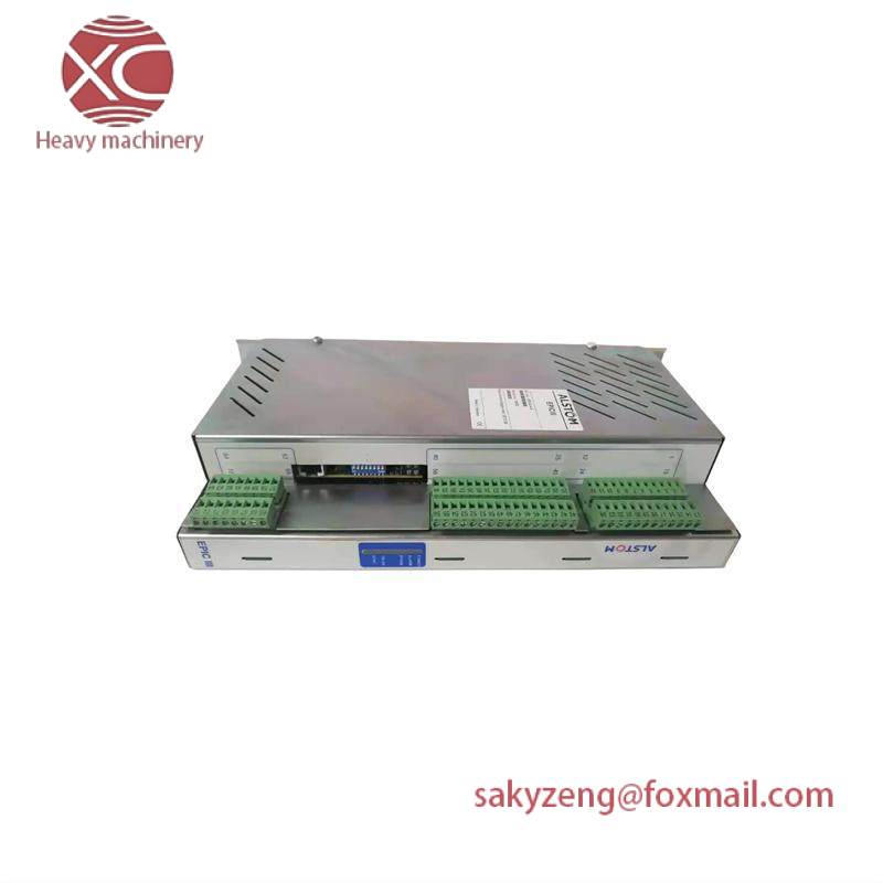 ALSTOM EP3-E-4-EN Controller Module