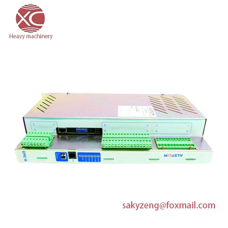 ALSTOM EP3-G-4-A-EN Controller