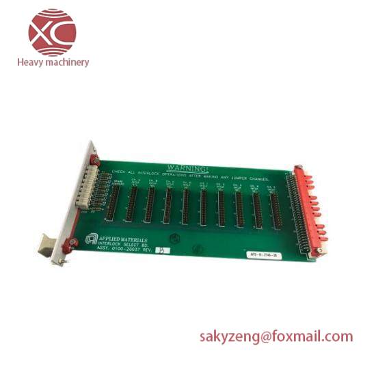 AMAT 0100-20037 Modular