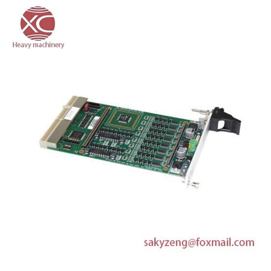 AMAT 0190-15384 INPUT/OUTPUT CARD