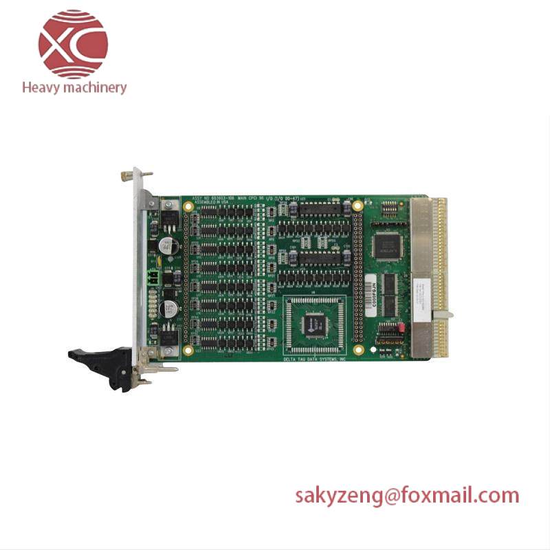 AMAT ASSY NO 603603-106 0190-15384 CPCI 96 I/O Board