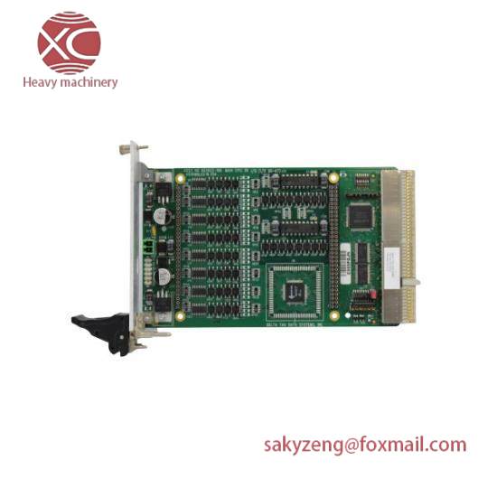 AMAT ASSY NO 603603-106 0190-15384 I/O Module
