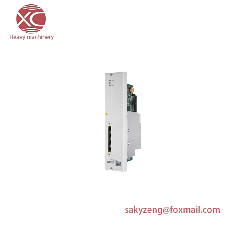 YOKOGAWA AMC80 S1 Multipoint Analog I/O Module