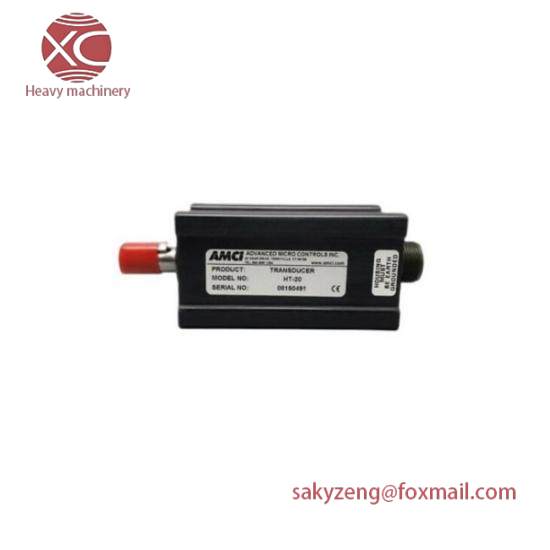 AMCI HT-20 single-turn resolver transducer