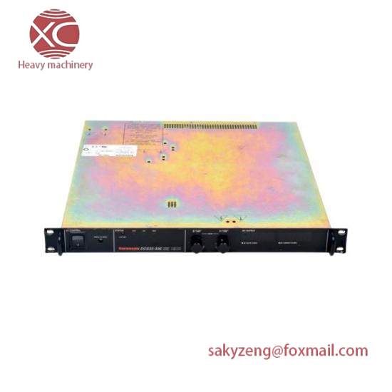 AMETEK DCS33-33E DC Power Supply