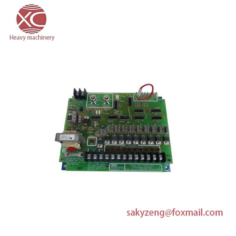 AMETEK DNC-T2010-R20 AMETEK CONTROL BOARD