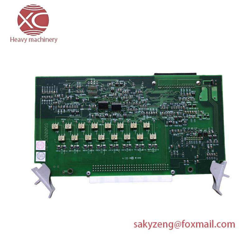 YOKOGAWA AMM12 S3 Voltage Input Multiplexer Module
