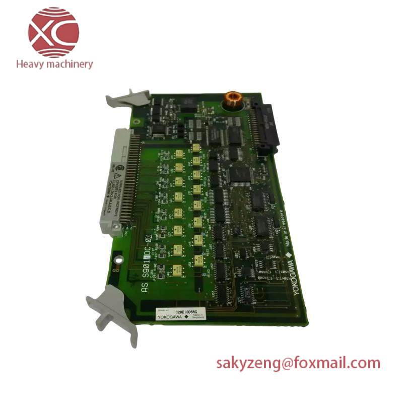 YOKOGAWA AMM22 S3 Multiplexer Input Module