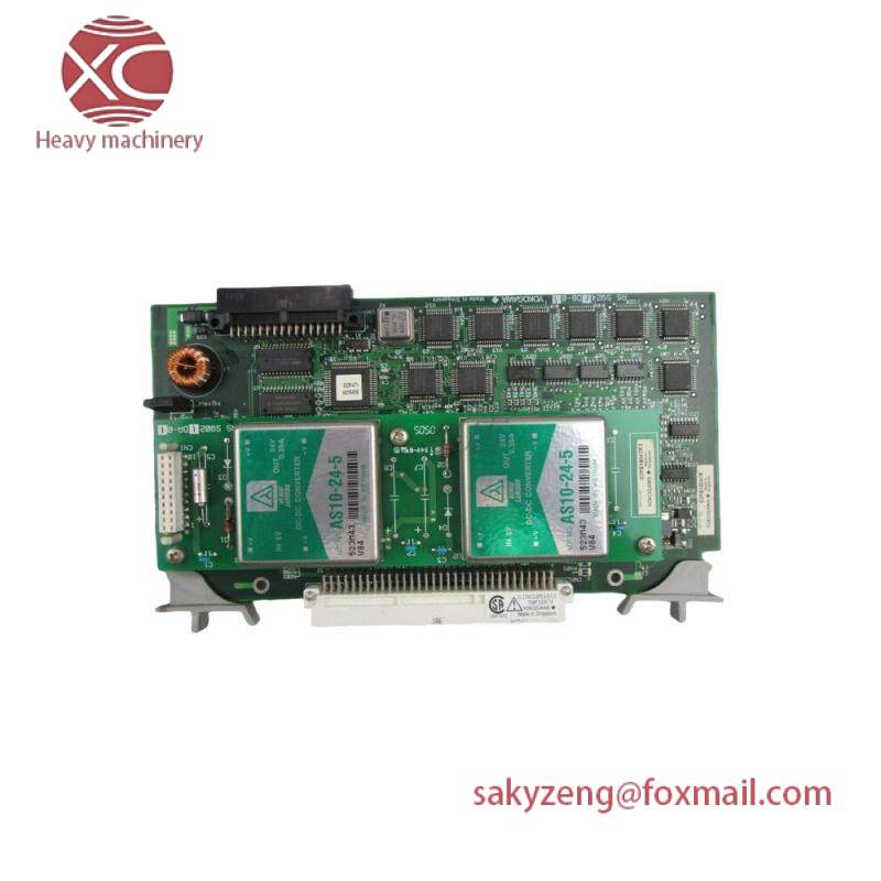 YOKOGAWA AMM52 S2 Circuit Board
