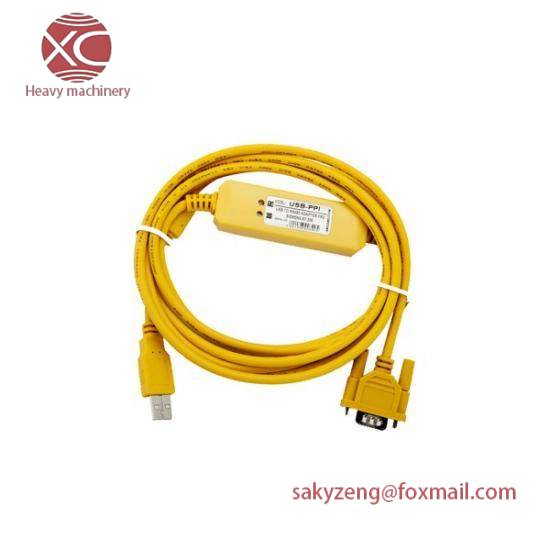 Amsamoyion USB-PPI Programming Cable