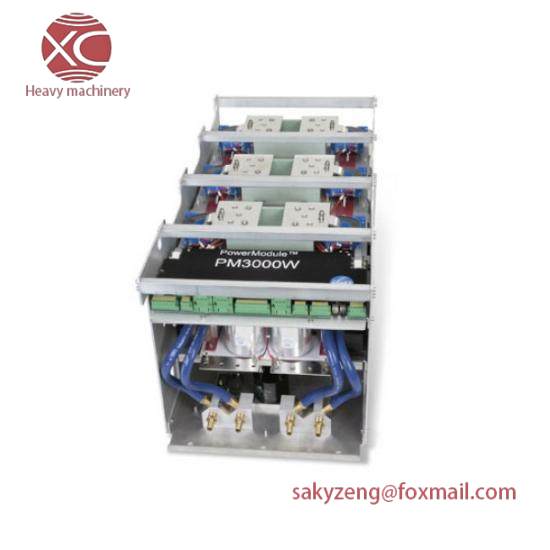 AMSC PW3000W Power Suppy