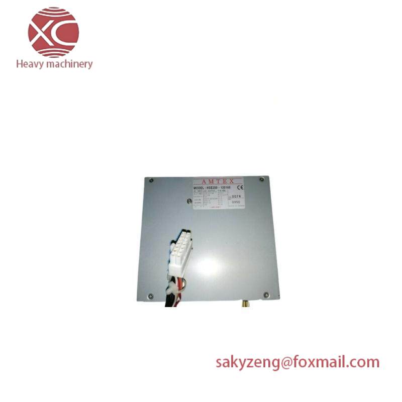 AMTEX HSE200-120160 Power Suppy