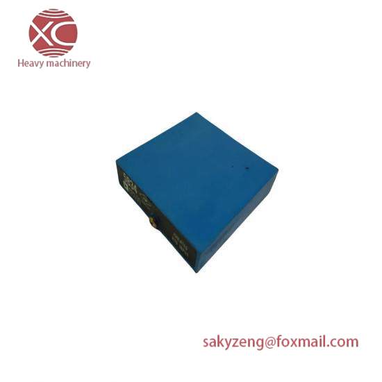 ANALOG DEVICES 5B34-04 input module