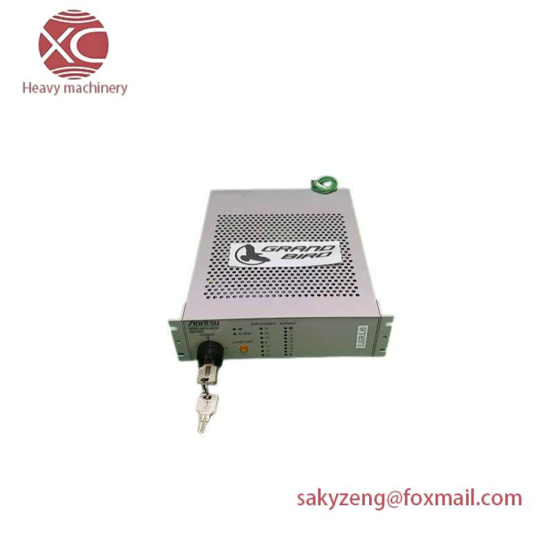 ANRITSU KL2300A SENSOR PROCESSING UNIT
