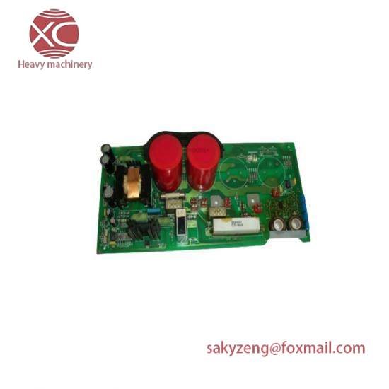 ANSALDO SVVT5.5YBX driver board