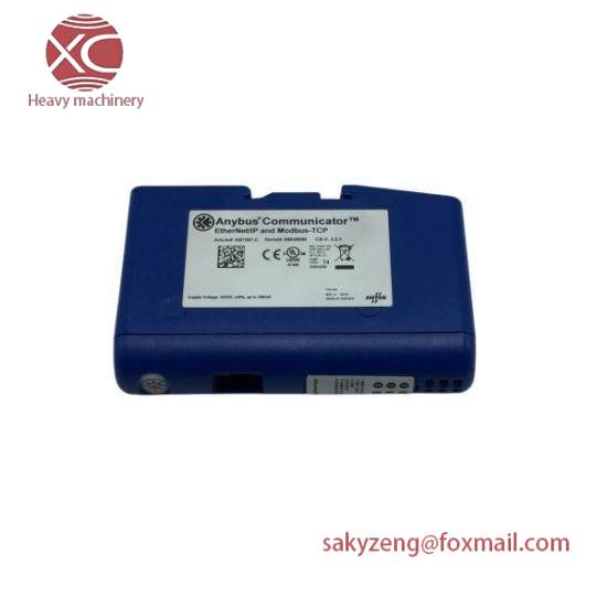 ANYBUS AB-7007-C ANYBUS COMMUNICATOR