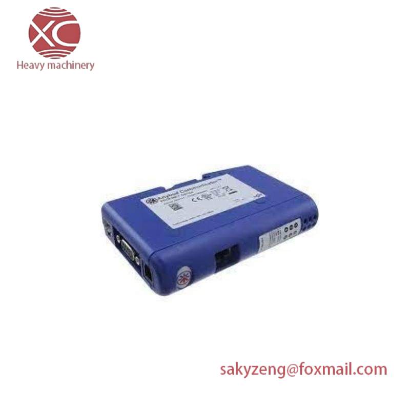 ANYBUS AB7013-C INPUT/OUTPUT COMMUNICATOR MODULE