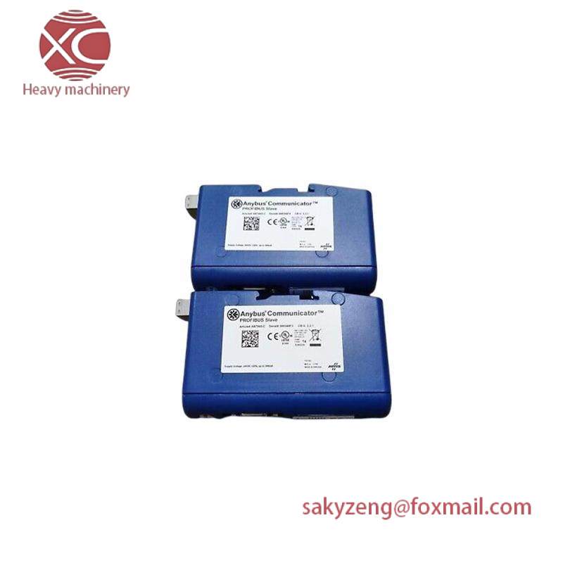 ANYBUS AB7065-C0 EtherCAT Interface