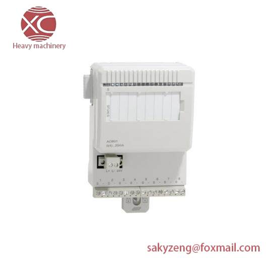 AO801 3BSE020514R1 ABB