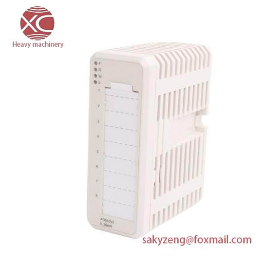 AO810V2 3BSE038415R1  Analog Output  ABB