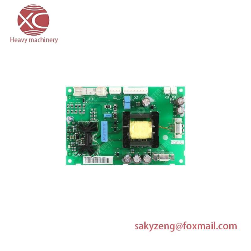 ABB APOW-01C 64605666B Power supply Board for ABB Inverter Drive